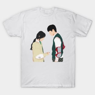 All of us are dead korean drama T-Shirt